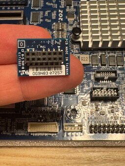 Gigabyte MS03-CE0 LGA4677 podpora SPR i EMR - 5