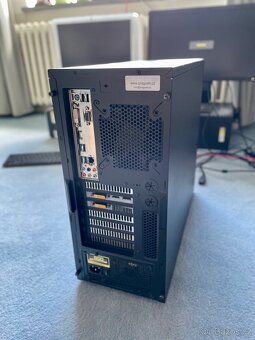 Počítač s Windows 11 / i5-7400 / 32 GB RAM / SSD / GTX 560ti - 5