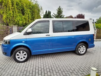 VW Transporter T5 - Caravelle 1.9 TDI - 5