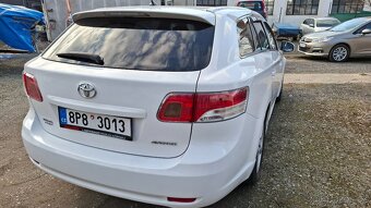 AVENSIS 2.2D, 150PS, R.2011, VÝBAVA, TAŽNÉ - 5