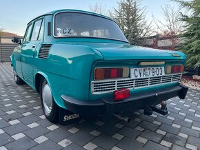 Škoda 100L první majitel - veškerá dokumentace - 5