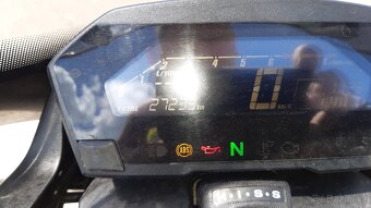 Honda NC750S - 5