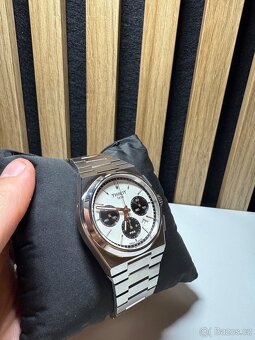 Tissot PRX Chronograph Panda - 5