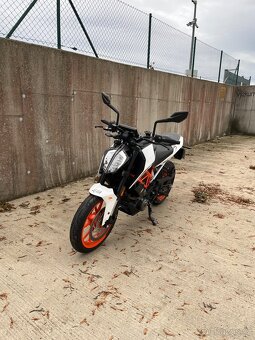 KTM Duke 390 2019 - 5
