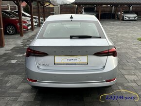 Škoda Octavia 2.0TDI 85kw DSG 6/2021    76.000km odpis DPH - 5