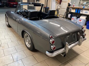 Datsun Fairlady Sports 1600 (SP311) - 5
