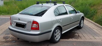 Škoda Octavia, 1.9 tdi 66kw ČR super stav - 5