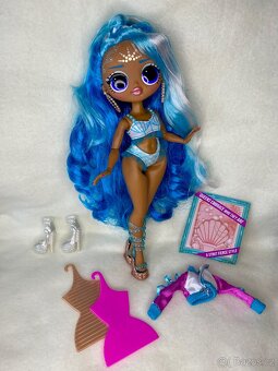LOL Surprise OMG Queens - Splash Beauty - 5