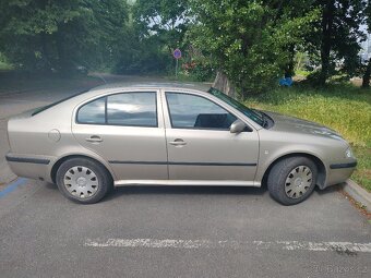 Škoda Octavia TOUR 1,6i LPG - 5
