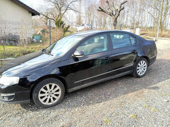 VW Passat 2,0 TDI, 4motion, 103kW, 2006, 262.000 km. - 5