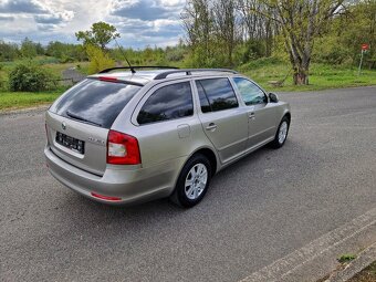 Škoda Octavia 2 Combi DSG 1.4TSi 90KW SERVIS - 5