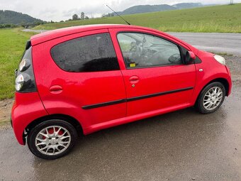 Peugeot 107 - 5