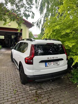 Dacia Jogger EXTREME 1.0TCe100 ECO-G, 7míst r.v.2024 - 5