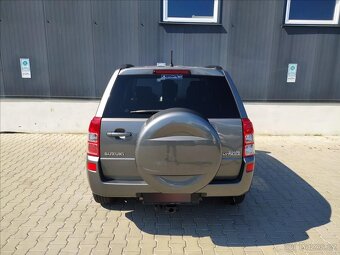 Suzuki Grand Vitara 1,9 DDIS JLX Comfort (2006) - 5