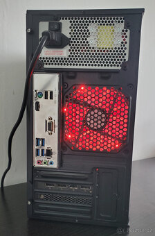 Herní počítač (Ryzen|MSI Radeon RX 6600 GDDR6|WIFI) - 5