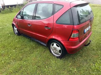 Mercedes-Benz A170 CDI, 66kW, r.v. 2000 – STK 5/2026 - 5