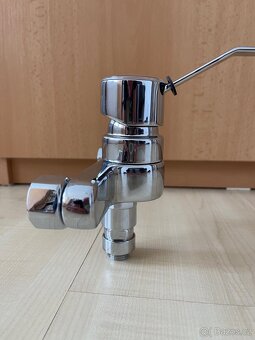 Prodám kvalitní chromované baterie Armaturka Myjava - 5