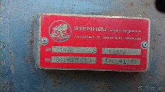 Kompresor stenhøj - 5