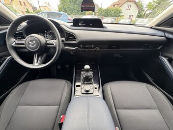 Mazda CX-30 2.0i Skyactive Selection 40 612 Km Ad.Full LED - 5
