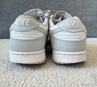 Nike Dunk Low Grey Fog, vel. 45 - 5