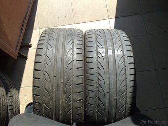 alu kola 5x112 r18 original škoda 225/40/18 - 5