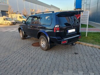 Pajero sport 2,5td 85kw 2005 - 5