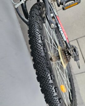 Dětské horské kolo CTM ROCKY 2.0 "24" - ZACHOVALÉ - 5
