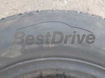 BestDrive 175/70/14 - zimní - 6,5mm - zesílená - 5