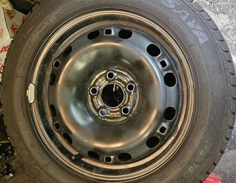 Zimnich kol Fabia 1,2,Octavia 1 roztec sroubou 5x100 - 5