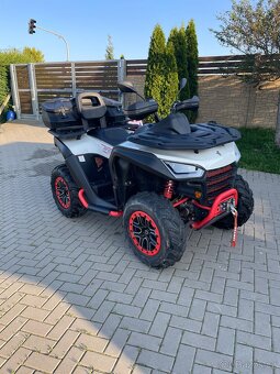 Segway Snarler AT6 L EPS Limited, E5 - 5