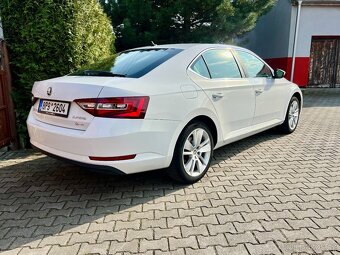 Škoda Superb 2,0 TDI 110kW Style / 2016 - 5