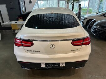 Mercedes-Benz GLE 350 D 4Matic - 5