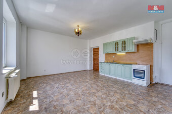 Pronájem bytu 1+kk, 31 m², Plzeň, ul. Barákova - 5