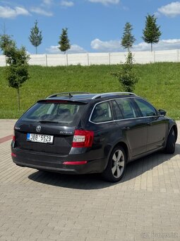 Škoda Octavia III 1.4 TSI CNG 81 kW - 5