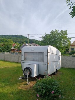 Karavan Dethleffs Nomad 470 - 5