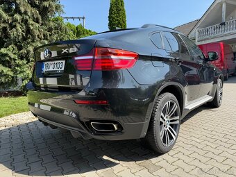 BMW X6 2014 XDRIVE 40D 225 KW ZÁVADA MOTORU - 5