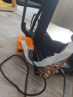 Ender 3 v2 Neo - klipper raspberry pi 3B + kamera - 5
