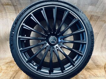 Originál letní kola R21 Mercedes S63 AMG W223 - 5