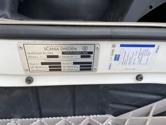 SCANIA R410 LA 4x2 MEB - 5