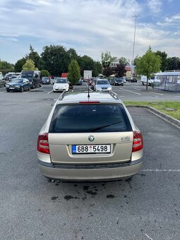 Škoda Octavia II 2006 1.9 TDI - 5