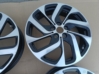 BMW i3 letní sada R19 - styling Double Spoke 428 - 19" - 5