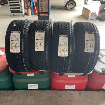 LEVNÉ NOVÉ Letní pneu R14-R20 - 5