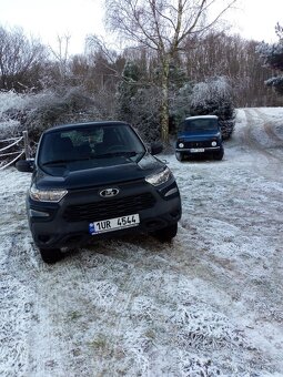 Lada Niva 21214, 1.7i ,rv2004 - 5