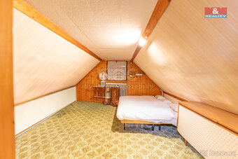 Prodej chaty, 92 m², Ohrobec, ul. Károvská - 5