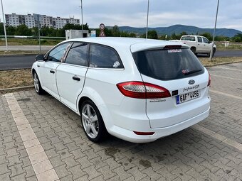 Ford mondeo mk4 kombi - 5