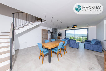 Prodej, rodinný dům 7+2, 1194 m2, Dolní Lomná - 5