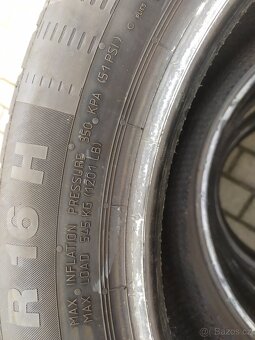 Continental 195/55 R16 H - 5
