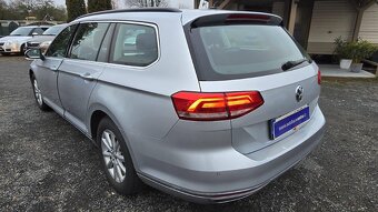 VW PASSAT 2.0TDI DSG COMFORTLINE 140KW - 5