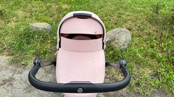 Cybex Mios 3.0 dvojkombinace (korbička + seat pack) - 5