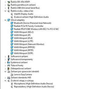 Lenovo B50-50,CPU 3825U,WIN 10,HDD 1TB,RAM 4GB,15.4 palc - 5